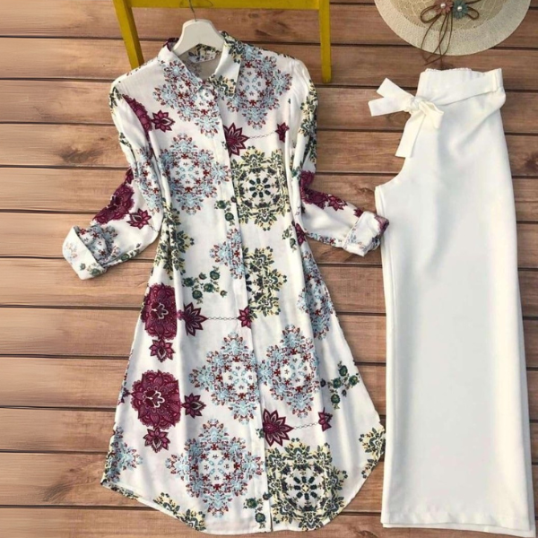 Multi-Color White and