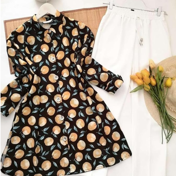 Lovely Black with