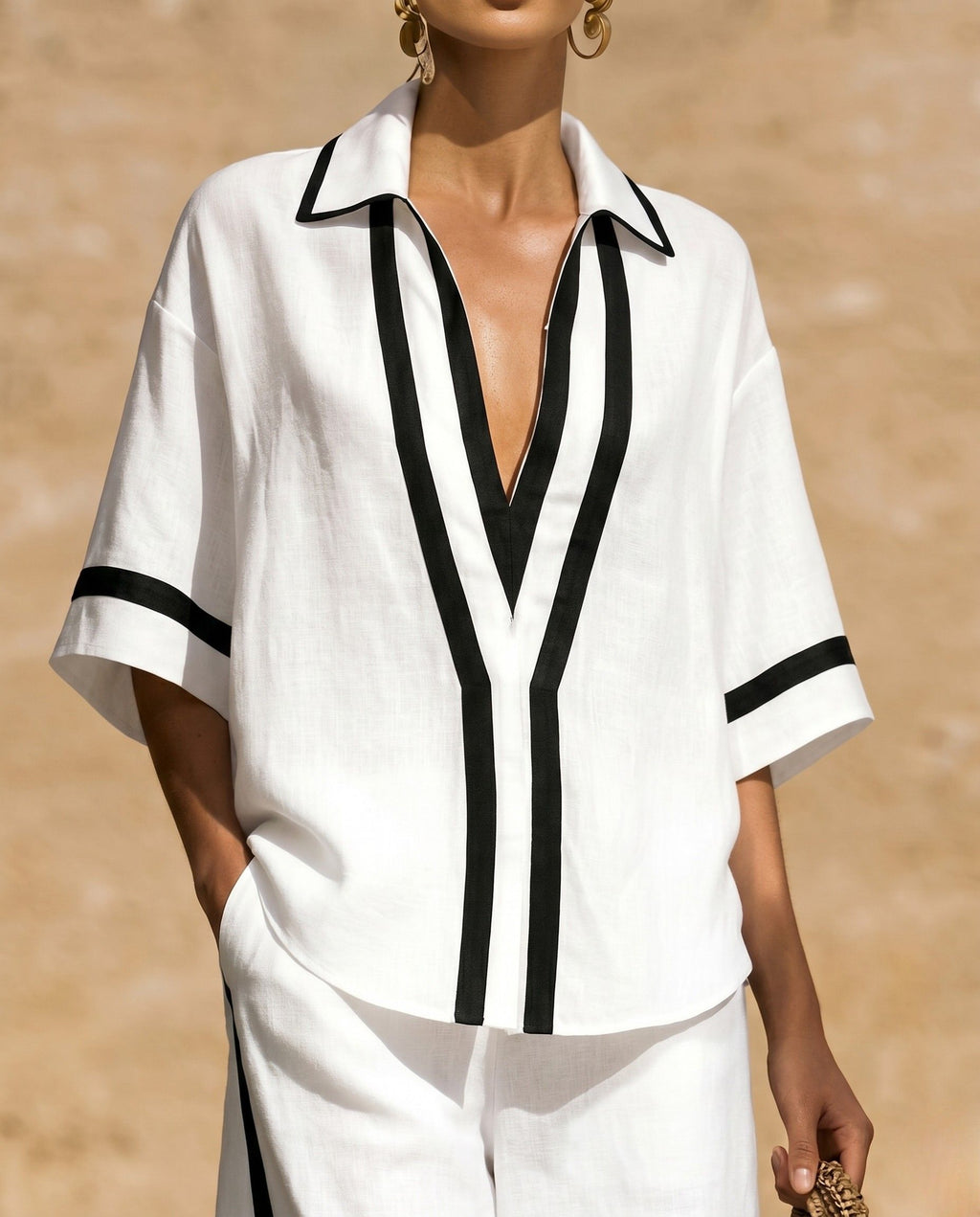 Muse - White Prestige Contrast Ensemble