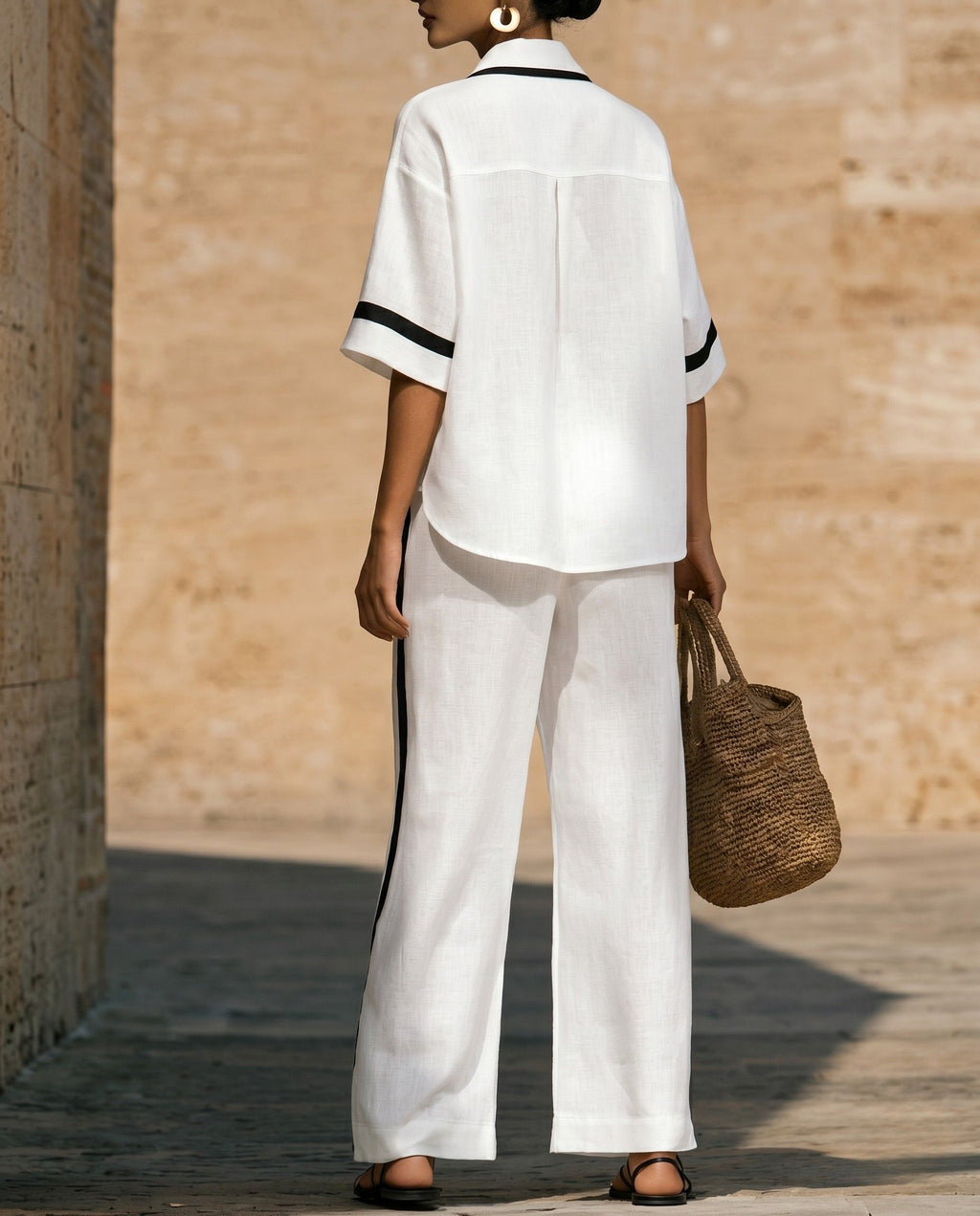 Muse - White Prestige Contrast Ensemble